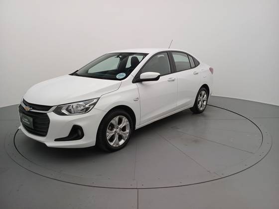 CHEVROLET ONIX 1.0 TURBO FLEX LTZ AUTOMÁTICO